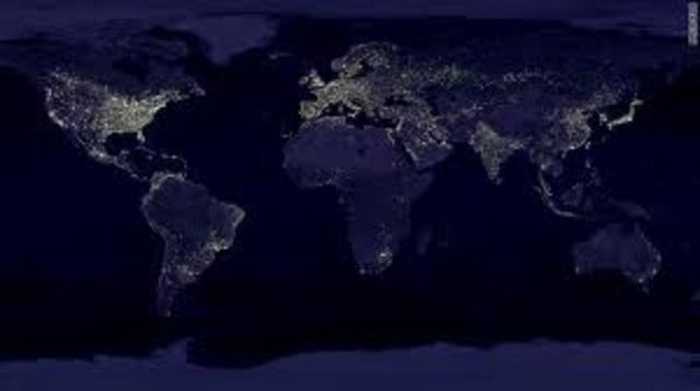 World Population hits 6 billion