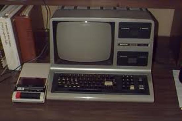 first color computer
