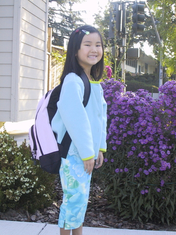 The Start of Elementary School