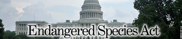 Endangered Species Act