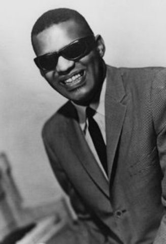 Debut of Ray Charles