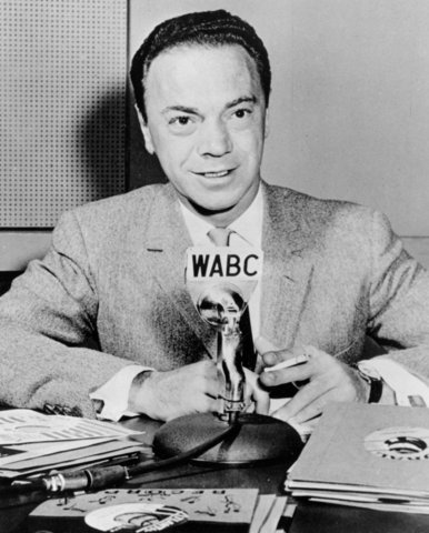 Alan Freed Dies