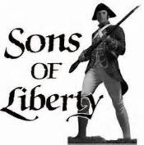 Sons of Liberty