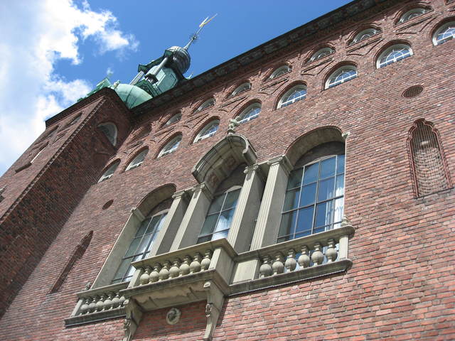 Городская ратуша