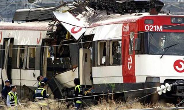 Madid Train Bomings
