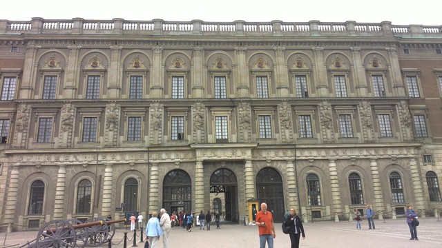 Королевский дворец