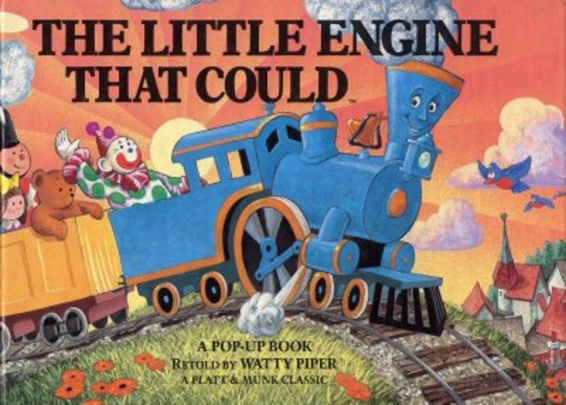 The Little Train That Could