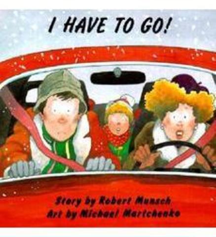 I Have To Go!