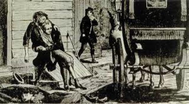 Terrifying Yellow Fever Epidemic in New Orleans