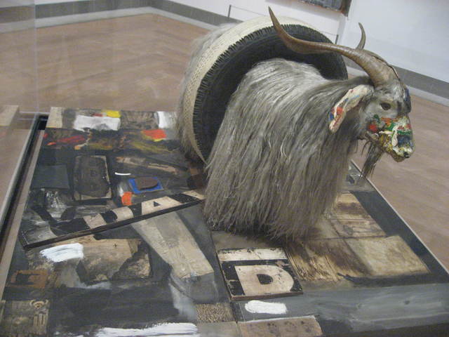 Музей современного искусства (Moderna Museet)