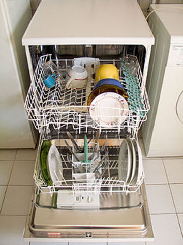 Dish Washer
