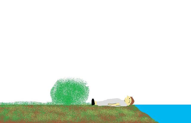 Odysseus After Storm