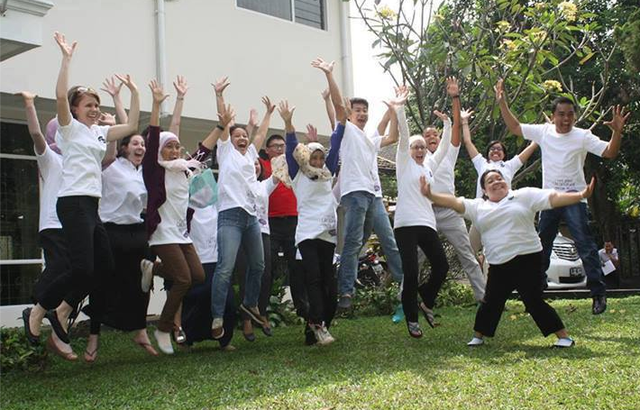 First Official SkillCorps Trip to Jakarta, Indonesia