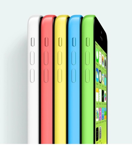 iPhone 5c
