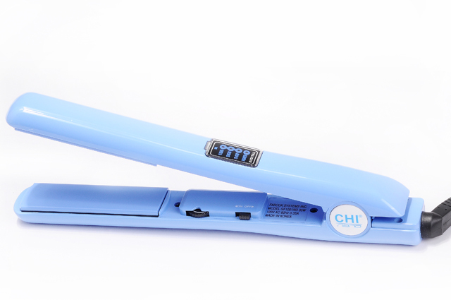 Hair Straightener Invented