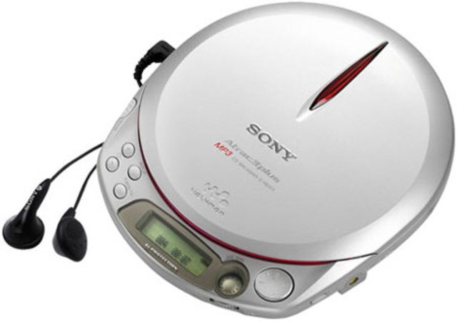 CD Player