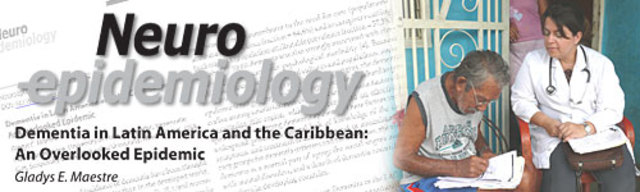 Jefe de la revista Neuroepidemiology