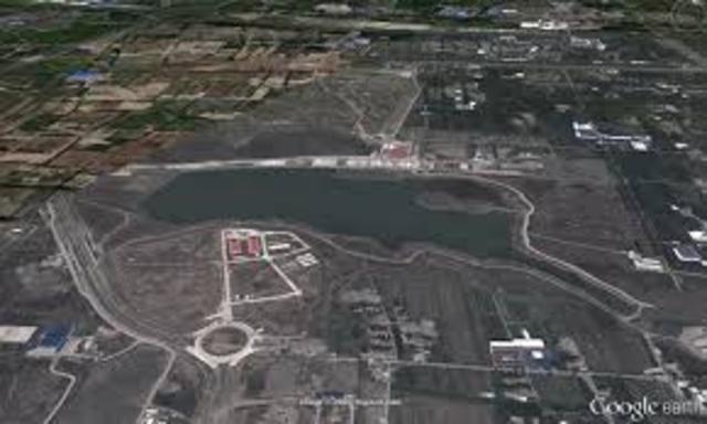 First landsate satellite