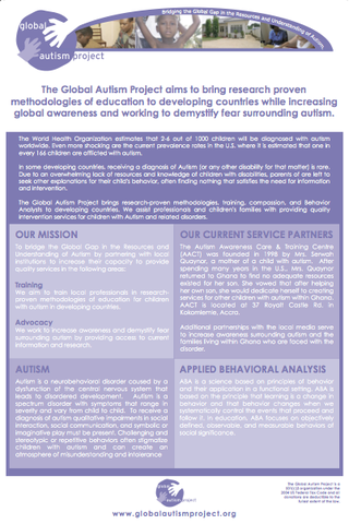 Our debut at ABAI in Chicago, IL