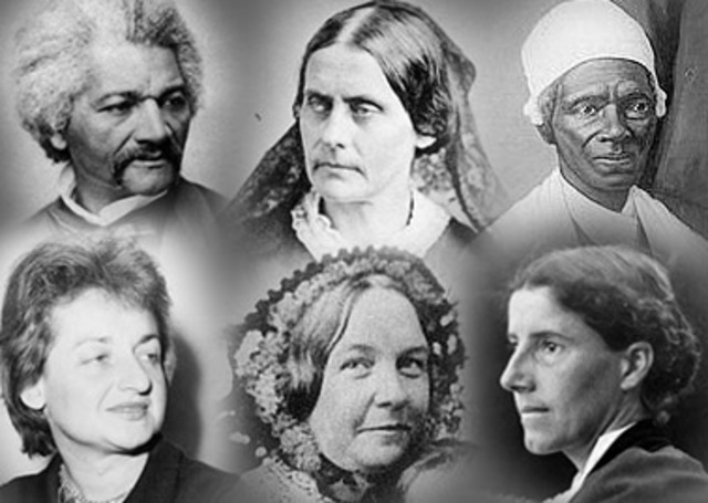 Douglass Remains an Involved Advocate