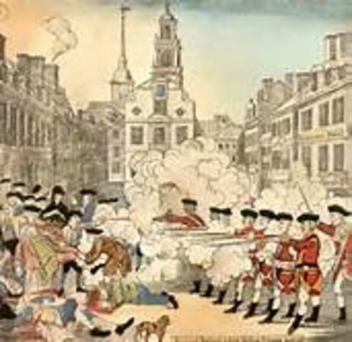 Boston Massacre