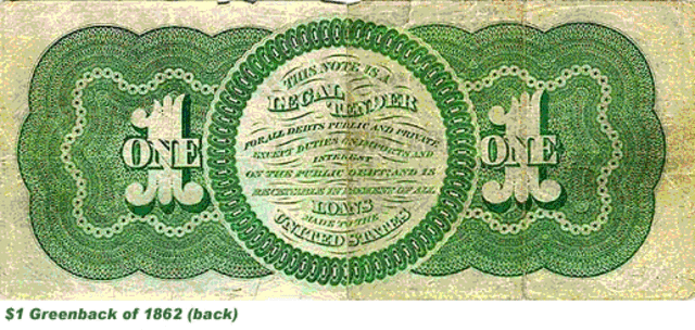 Greenbacks