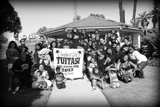 Tuitasi Family Reunion