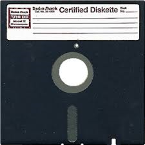 The "Floppy" Disk