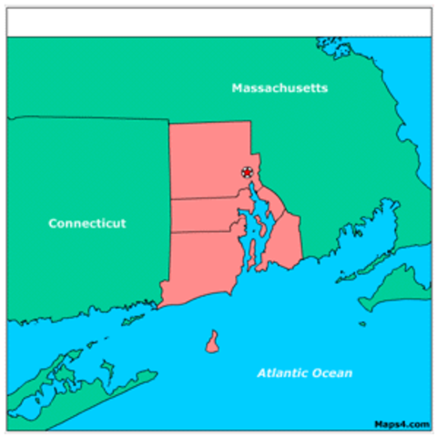 Roger Williams starts a colony