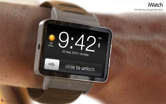 The iWatch