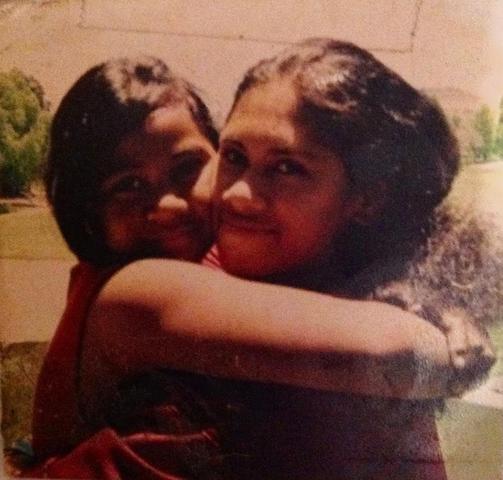 My first day of school at Del Rio Elementary