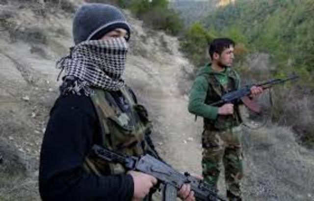 The Syrian Governemnt says things......