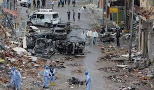 General Assad says things......