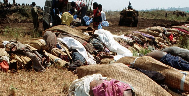 Rwandan Genocide