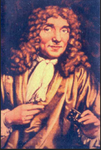 Anton van Leeeuwenhoek