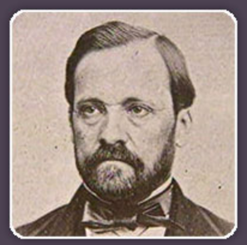 LOIUS PASTEUR