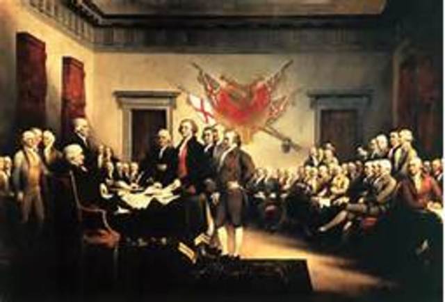 The First Continental Congress