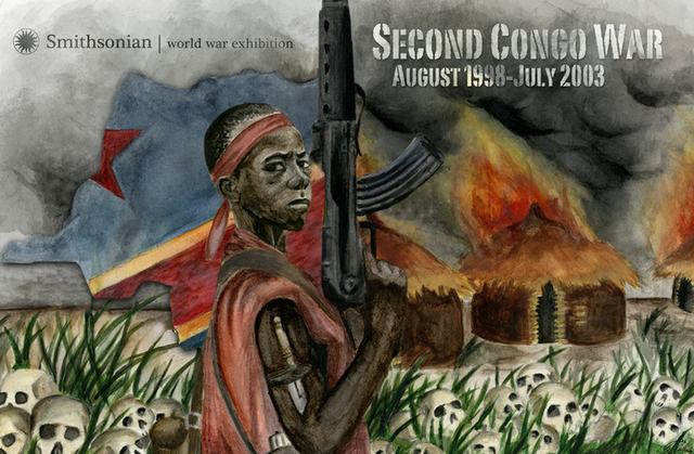 Second Congo War