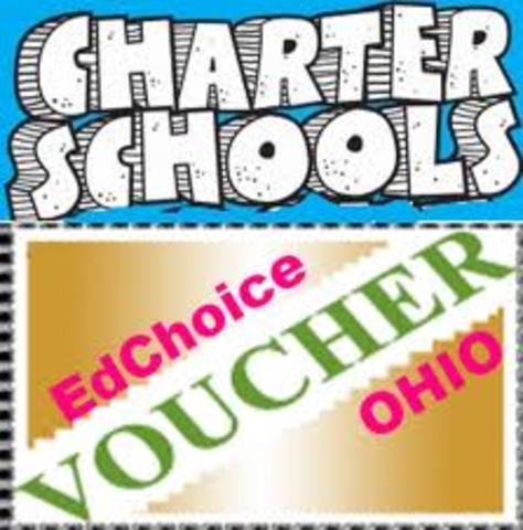Charter Schools and Vouchers