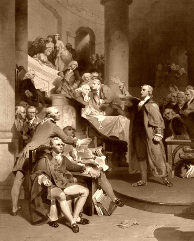 Virginia House of Burgesses