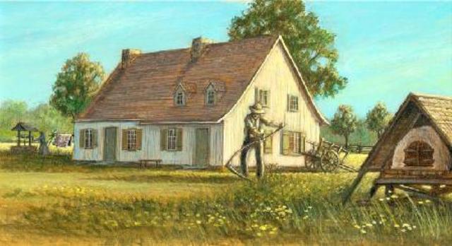 Seigneurs and Censitaires