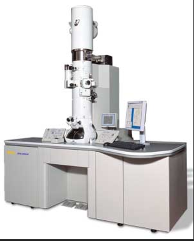 Microscopio Electronico