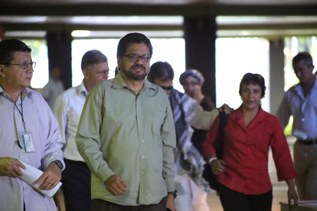 RUEDA DE PRENSA, Reflexiones de las FARC-EP sobre el décimo tercer ciclo de conversaciones