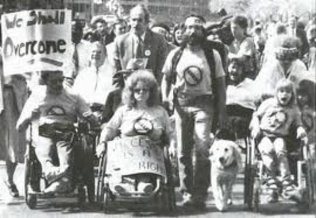 Americans With Disabilities Act