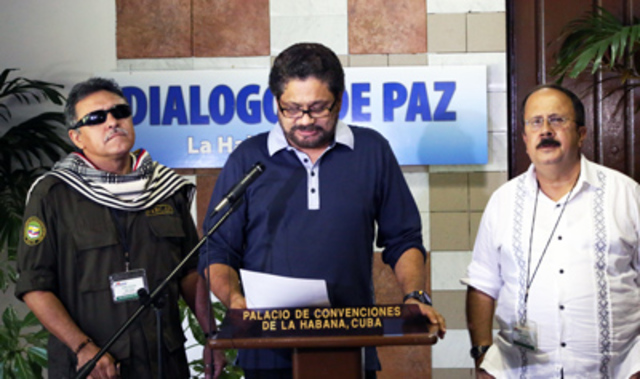 Reiteramos nuestra propuesta, Comisión de Revisión y Esclarecimiento de la Verdad de la Historia del Conflicto Interno Colombiano