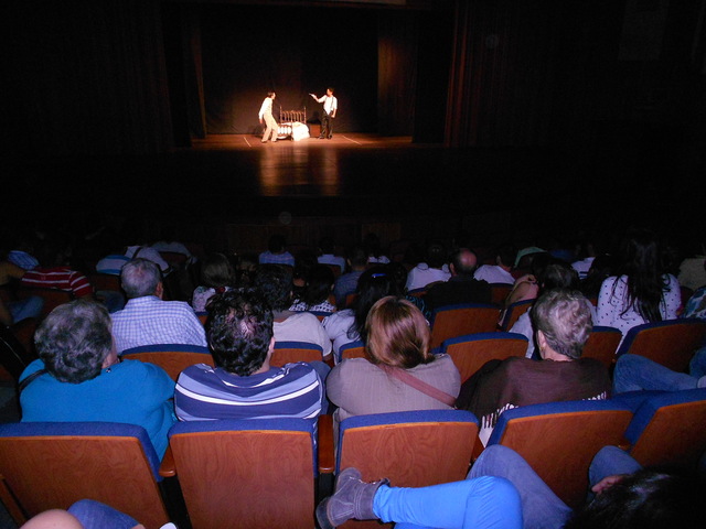 Funcion LA CULEBRA PICO DE ORO