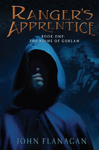 The Rangers Apprentice books