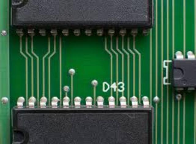 Silicon chips revolutionize computer design