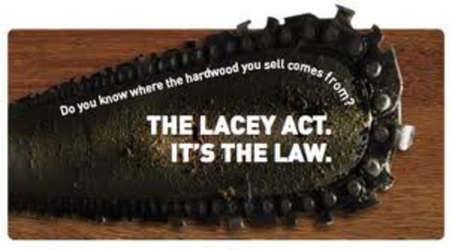 Lacey Act