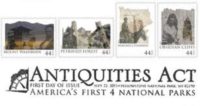 Antiquities act
